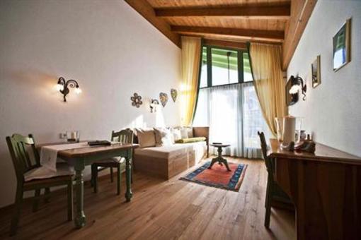 фото отеля Alte Und Neue Muhle Hotel Leutasch