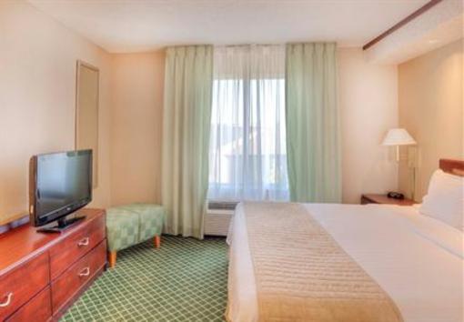фото отеля Fairfield Inn & Suites Durham Airport Morrisville
