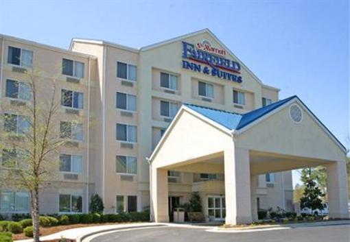 фото отеля Fairfield Inn & Suites Durham Airport Morrisville