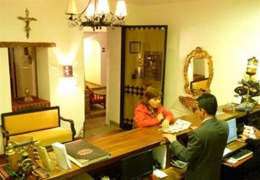 фото отеля Hotel Rumi Punku