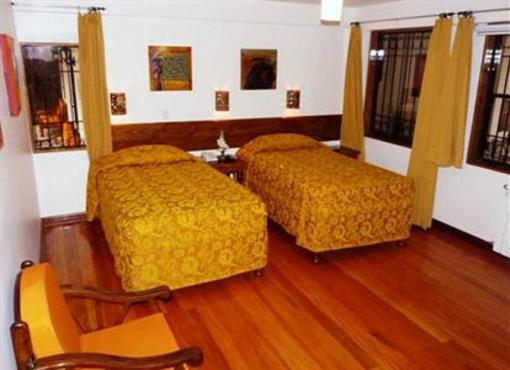 фото отеля Hotel Rumi Punku