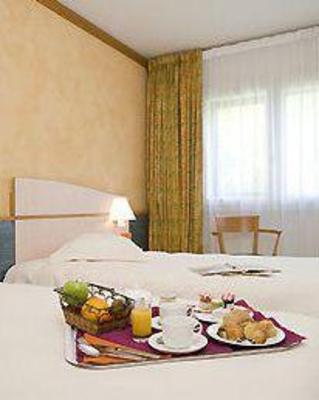 фото отеля Mercure Chalon sur Saone