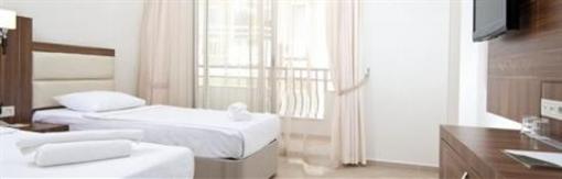 фото отеля Oba Time Hotel