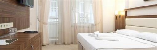 фото отеля Oba Time Hotel