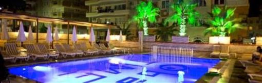 фото отеля Oba Time Hotel