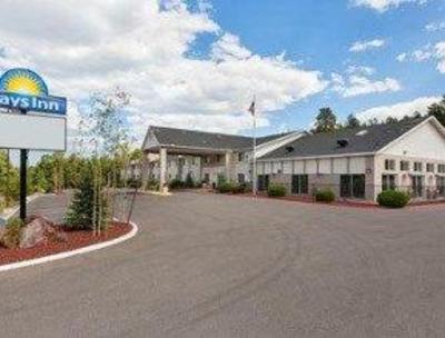 фото отеля Days Inn Williams