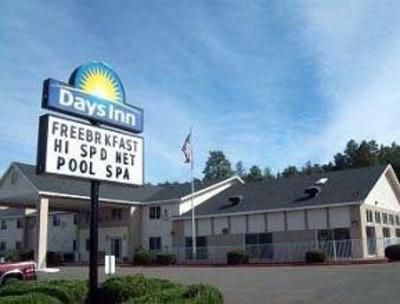 фото отеля Days Inn Williams
