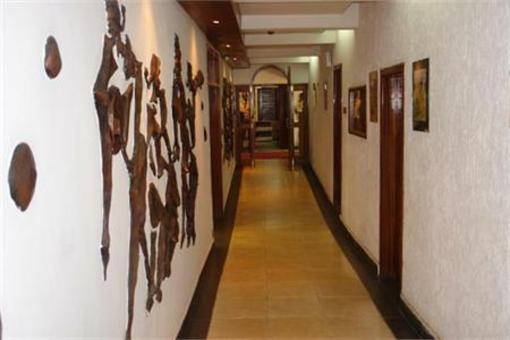 фото отеля Paloma Hotel Ring Road Accra