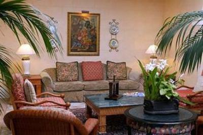 фото отеля Hotel Santa Barbara