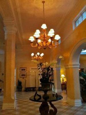 фото отеля Hotel Santa Barbara