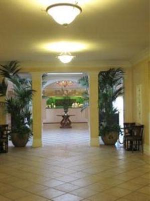 фото отеля Hotel Santa Barbara
