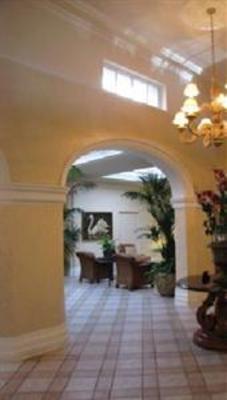 фото отеля Hotel Santa Barbara