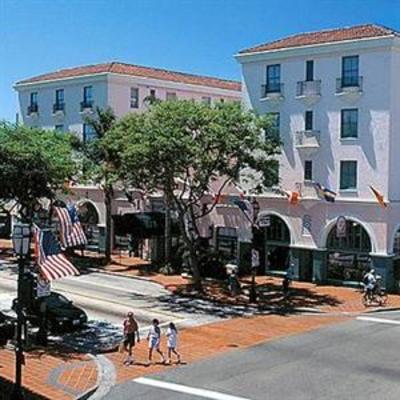 фото отеля Hotel Santa Barbara