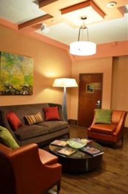 фото отеля Holiday Inn Express Cleveland Downtown