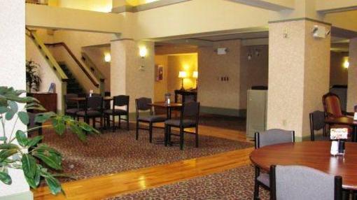 фото отеля Holiday Inn Express Cleveland Downtown