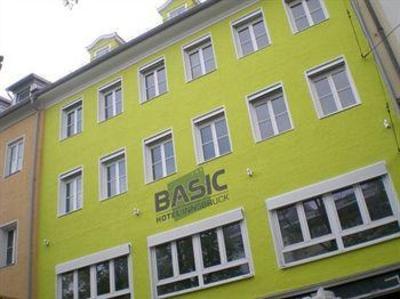 фото отеля Basic Hotel Innsbruck