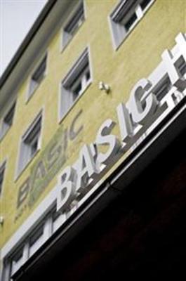 фото отеля Basic Hotel Innsbruck