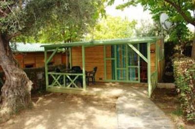 фото отеля Camping las Lomas Bungalows Guejar Sierra