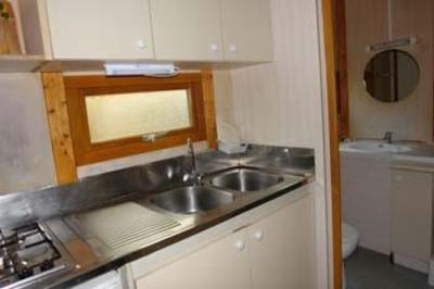 фото отеля Camping las Lomas Bungalows Guejar Sierra