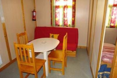 фото отеля Camping las Lomas Bungalows Guejar Sierra