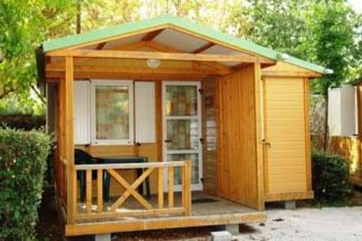 фото отеля Camping las Lomas Bungalows Guejar Sierra