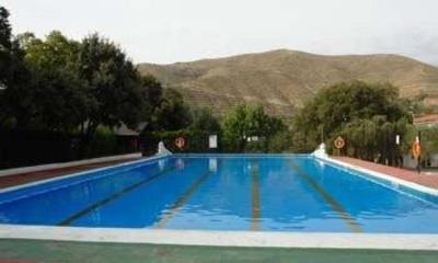 фото отеля Camping las Lomas Bungalows Guejar Sierra