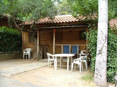 фото отеля Camping las Lomas Bungalows Guejar Sierra