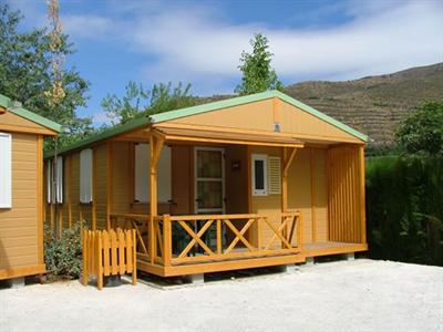 фото отеля Camping las Lomas Bungalows Guejar Sierra