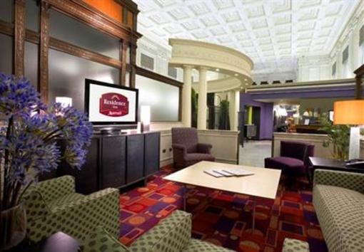 фото отеля Residence Inn Columbus Downtown