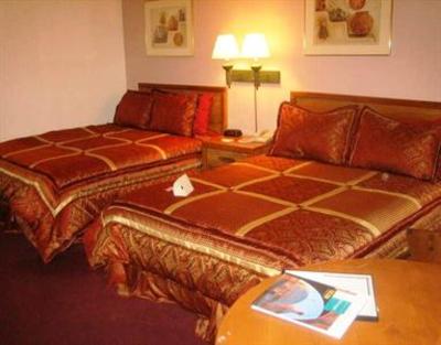 фото отеля Executive Inn & Suites of Tucson