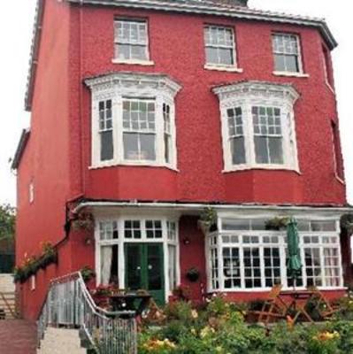 фото отеля Bryncelyn Guest House Llanwrtyd Wells