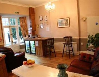 фото отеля Bryncelyn Guest House Llanwrtyd Wells