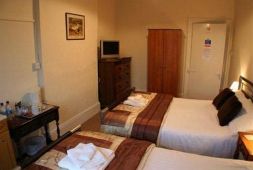 фото отеля Bryncelyn Guest House Llanwrtyd Wells