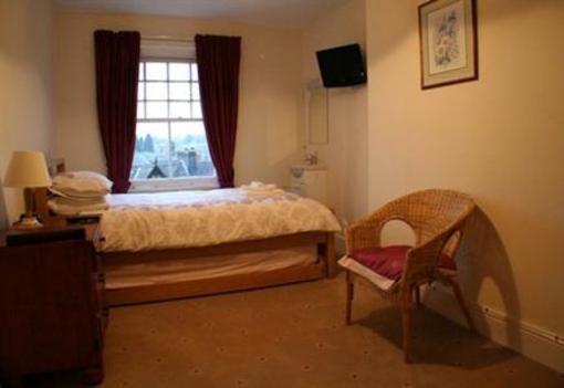 фото отеля Bryncelyn Guest House Llanwrtyd Wells