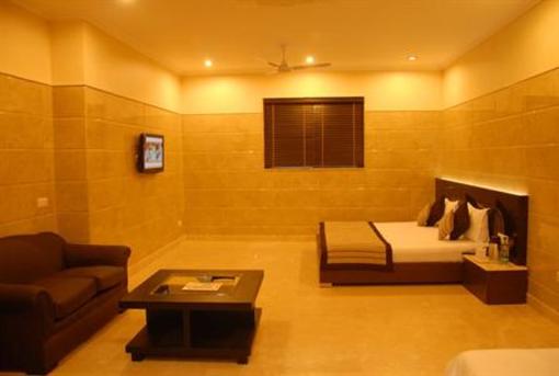 фото отеля Hotel Singh Palace
