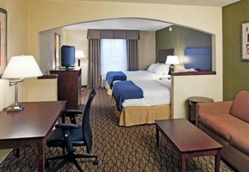 фото отеля Holiday Inn Express Omaha West-90th Street