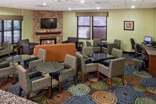 фото отеля Holiday Inn Express Omaha West-90th Street