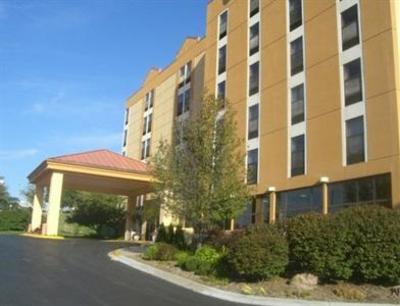 фото отеля Holiday Inn Express Omaha West-90th Street