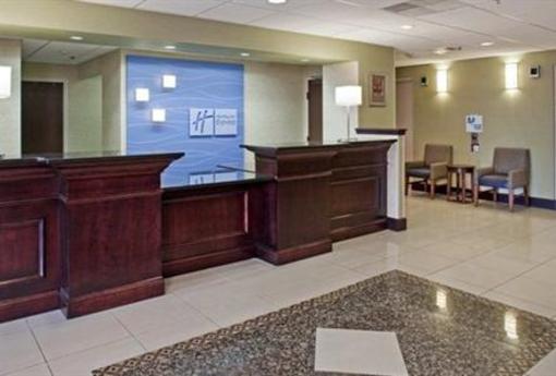 фото отеля Holiday Inn Express Omaha West-90th Street