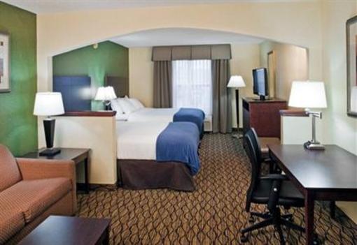 фото отеля Holiday Inn Express Omaha West-90th Street