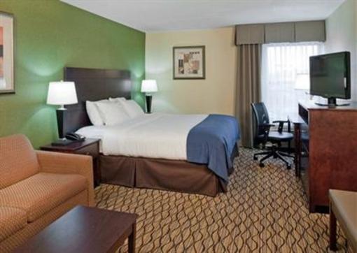 фото отеля Holiday Inn Express Omaha West-90th Street