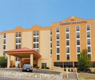фото отеля Holiday Inn Express Omaha West-90th Street