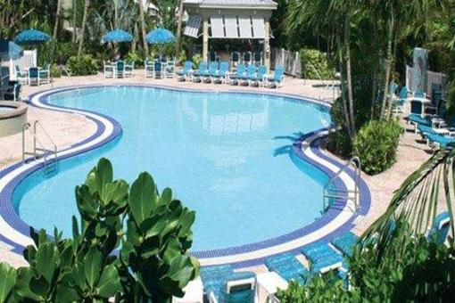 фото отеля Lexington Hotel Key West