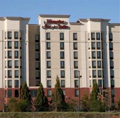 фото отеля Hampton Inn & Suites Atlanta Airport North