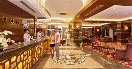 фото отеля Diamond Hill Resort Hotel