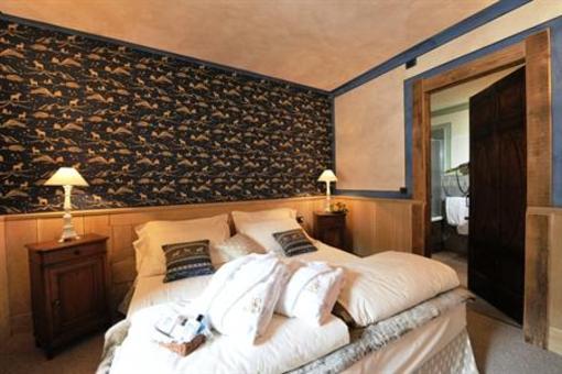 фото отеля Bucaneve Hotel Valtournenche
