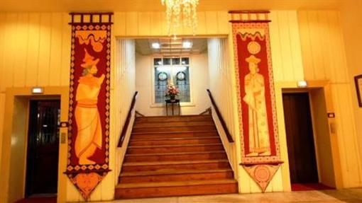 фото отеля Grand Oriental Hotel
