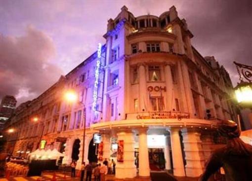 фото отеля Grand Oriental Hotel