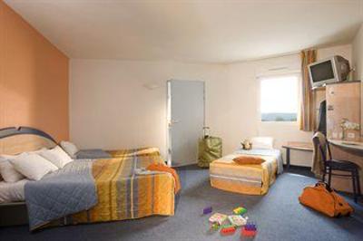 фото отеля Hotel Akena City Ussac