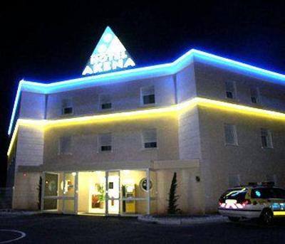 фото отеля Hotel Akena City Ussac